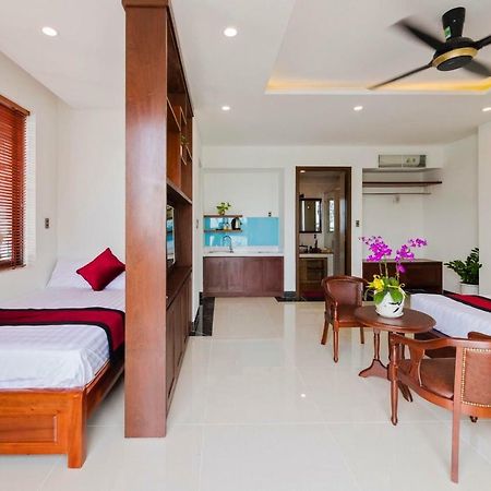 Phuc Hung Riverside Villa Hội An Buitenkant foto