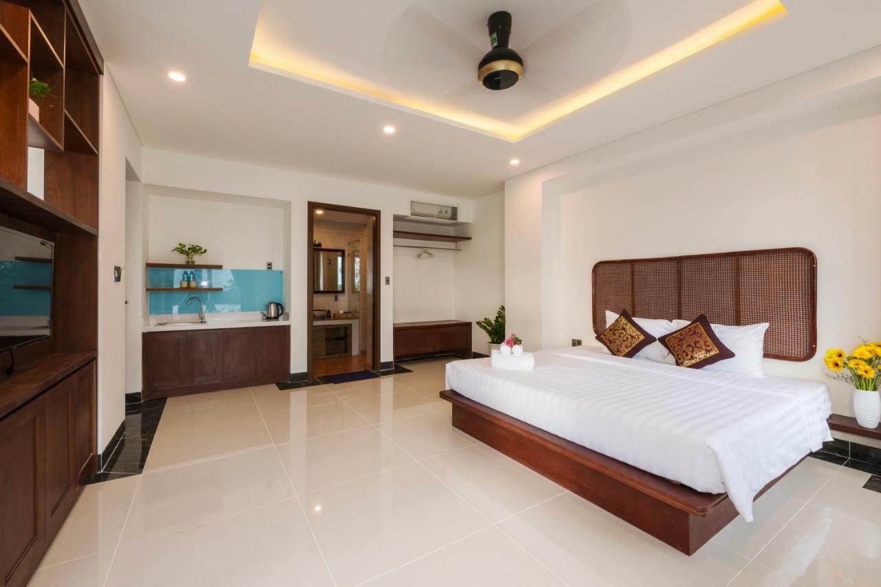 Phuc Hung Riverside Villa Hội An Buitenkant foto