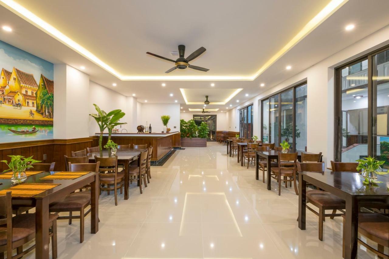Phuc Hung Riverside Villa Hội An Buitenkant foto