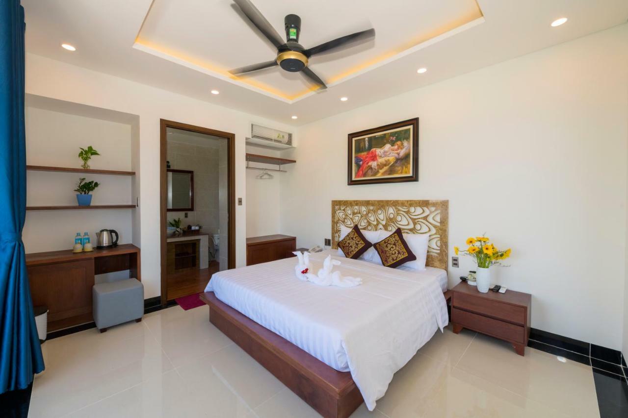 Phuc Hung Riverside Villa Hội An Buitenkant foto