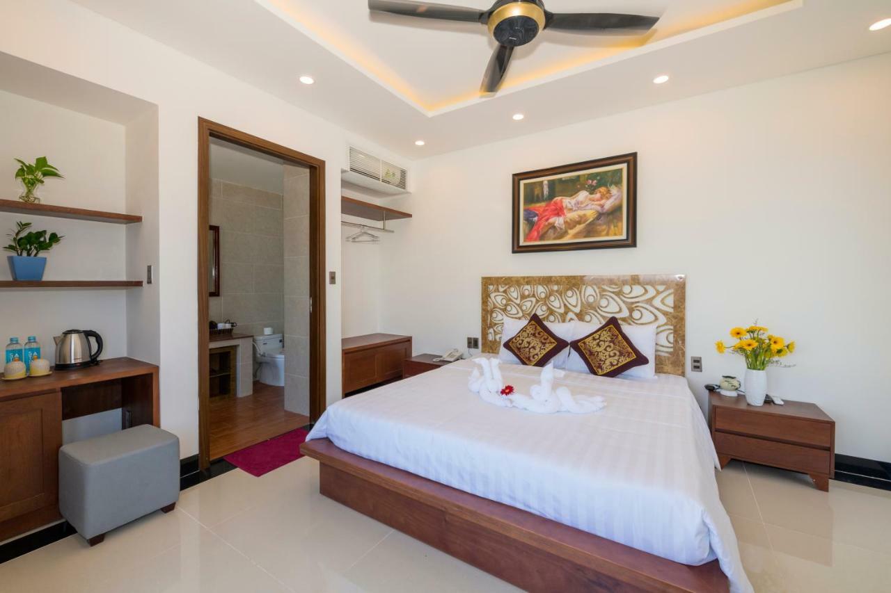 Phuc Hung Riverside Villa Hội An Buitenkant foto