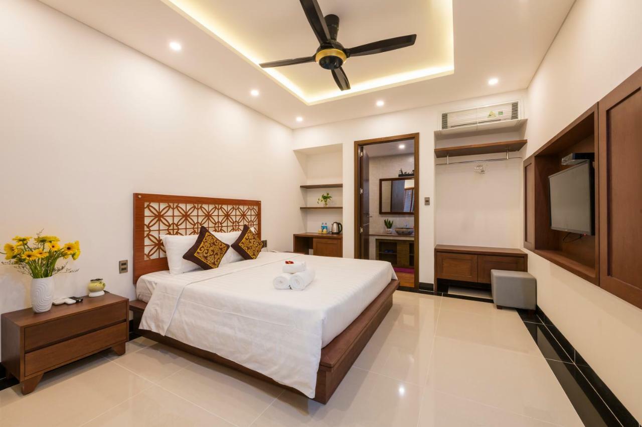Phuc Hung Riverside Villa Hội An Buitenkant foto