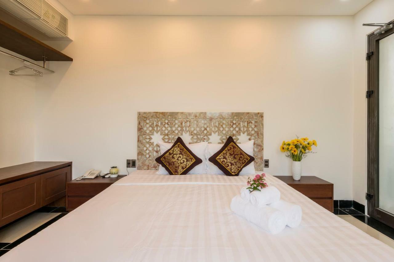 Phuc Hung Riverside Villa Hội An Buitenkant foto